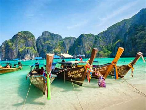 +20 Thailand Tour Packages - Upto 20% Off | Book Thailand Trip @12,850