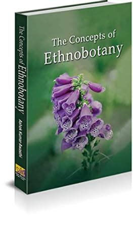 The Concepts of Ethnobotany : Amazon.in: Books
