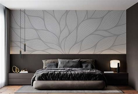 Buy Grey Wallpaper for Wall – 3 Year Warranty