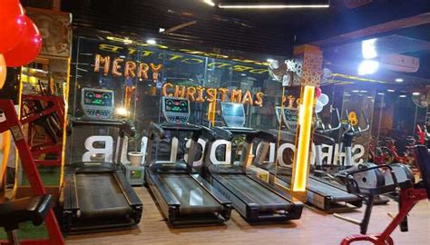Shredded Club Gym And Fitness in Vaishali Nagar, Jaipur