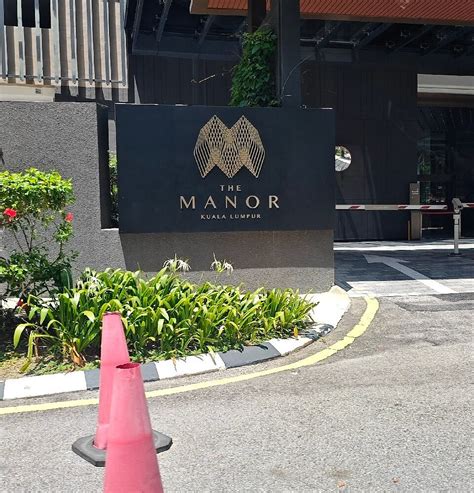 THE MANOR RESIDENCE KLCC BY FIVE SENSES (Kuala Lumpur) - 2026 Specialty ...