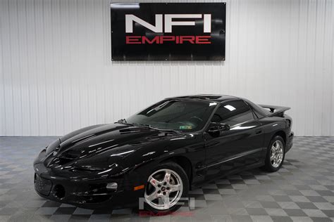 Used 2002 Pontiac Firebird Formula Coupe 2D For Sale (Sold) | NFI Empire Stock #C3469