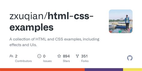 Image result for HTML and CSS Examples