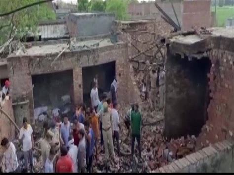 Ghaziabad: 7 Dead, Several Injured In Explosion At A Factory In Modi ...