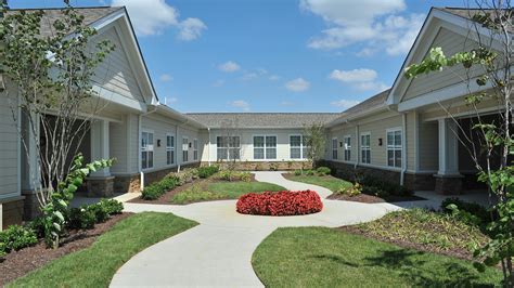 Tennessee State Veterans' Home -… | Wold Architects & Engineers