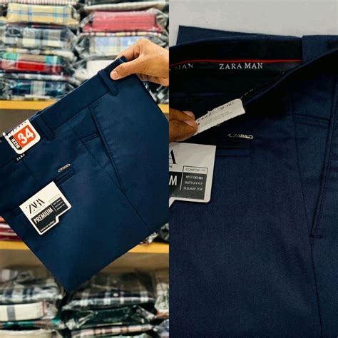 Formal Pants for Men | Men's Slim fit Formal Pant | Non Stretchable ...