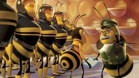 Bee Movie Wallpapers - Wallpaper Cave