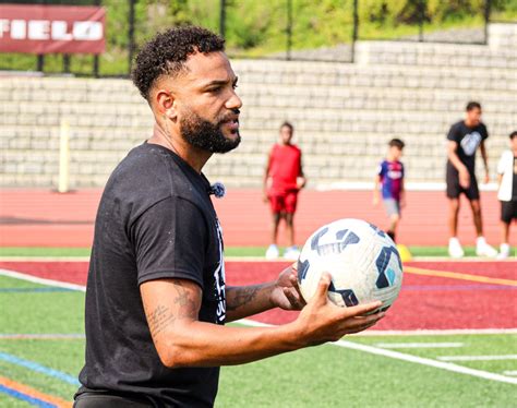 Westchester Soccer Club's Joel Johnson Creates Camp to Provide '4 the ...