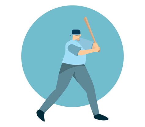 Baseball Player Vector 的图像结果