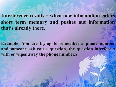 Image result for Sensory Memory Example