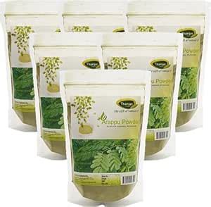 Thanjai Natural Arappu Powder 3kgs (500g X 6) Organic Traditional ...