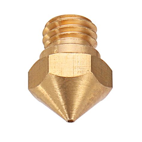 MK10 Brass Nozzle for Extruder – DIY3D