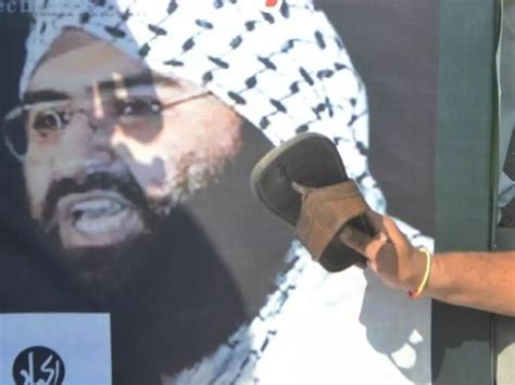 Declare JeM Chief Masood Azhar As Global Terrorist, US, UK And France ...