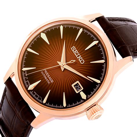 Seiko Presage Automatic Watch - SRPB46J1