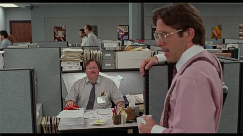 Swingline Stapler (Red) Used By Stephen Root In Office Space (1999)