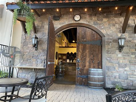 A Relaxing Afternoon at Ruby Hill Winery - WineTastingBliss.com