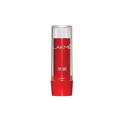 Buy Lakmé Lip Love Lip Care, Cherry, 3.8g Online at Low Prices in India ...