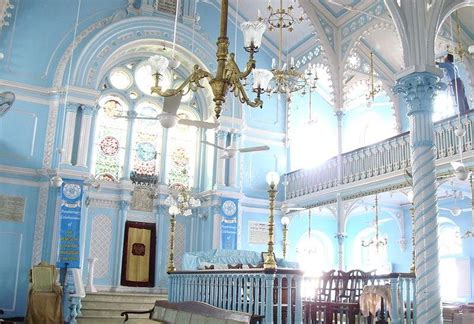 Knesset Eliyahoo Synagogue | WhatsHot Mumbai