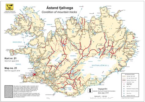 Ultimate Guide to Driving in Iceland + Tips