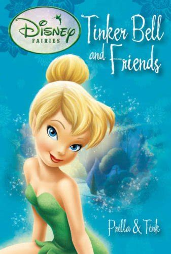 Buy Prilla and Tink (Disney Fairies Tinkerbell and Friends) Book Online ...