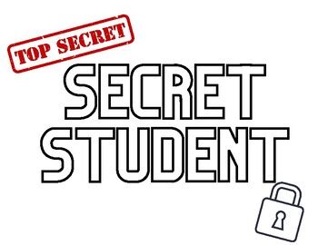 Image result for Secret Student