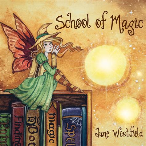 ‎School of Magic - Single by June Westfield on Apple Music