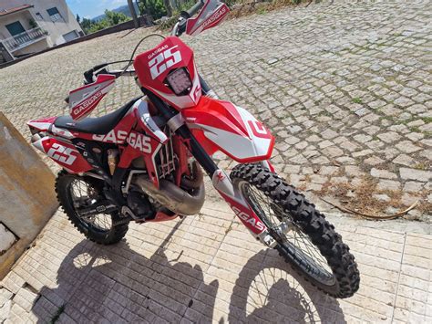Gas gas 300 de 2012 sem decomentos nem start Lordelo • OLX.pt