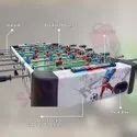 Foosball Table - Toy Park TG 925A 4Ft Superior Soccer Table ...
