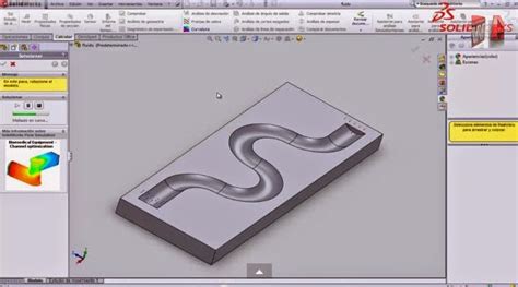 Image result for SolidWorks Fluid Simulation Tutorial