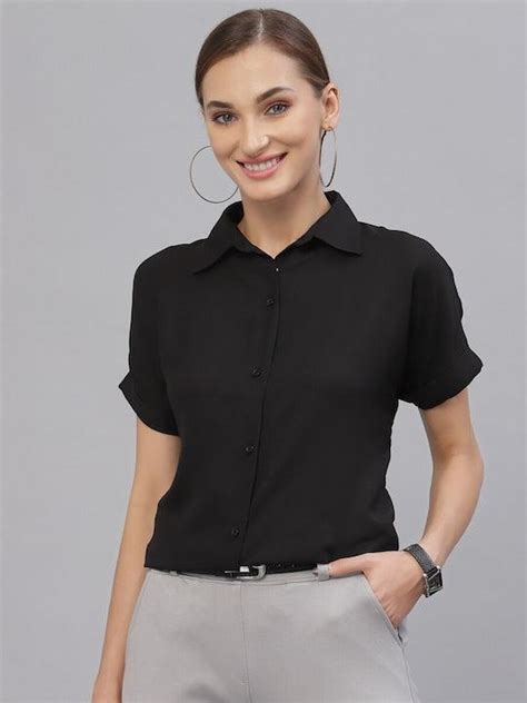 Women Shirt | Formal Shirts For Women – Page 3 – StyleQuotient