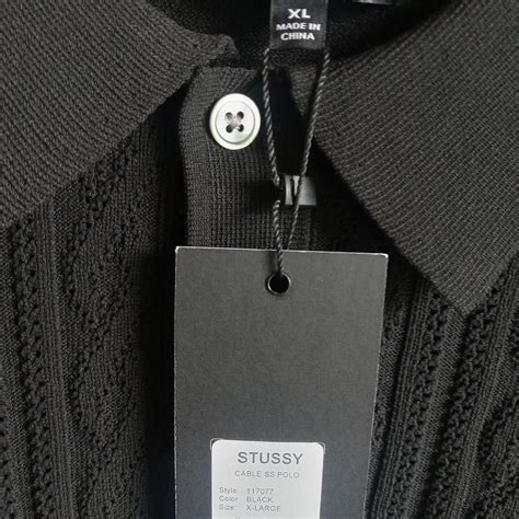 Men's Black Polo-shirts | Depop