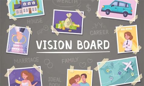 Finance Vision Board 的图像结果