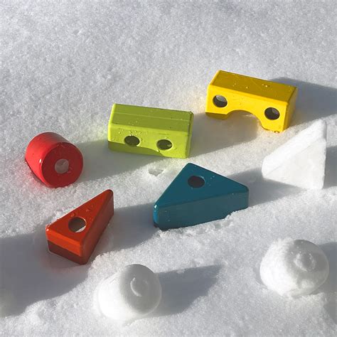 Image result for Snow Building Blocks