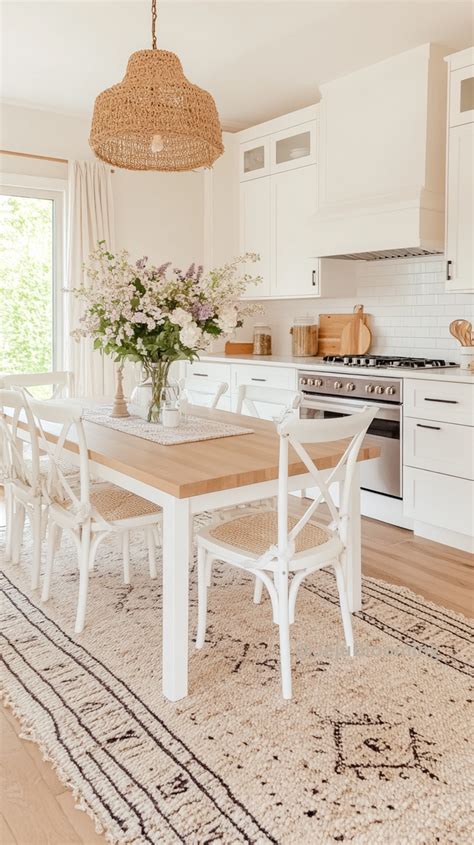 Pin by Stephanie Shields on For the Home in 2025 | Boho kitchen ...