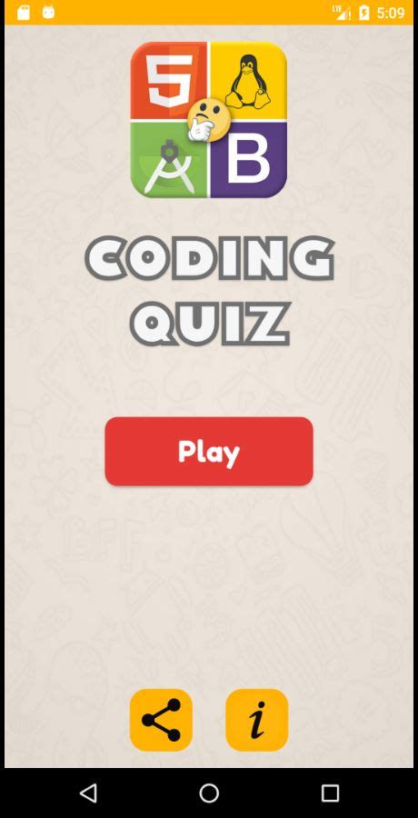 Image result for Coding of Quiz App Robotics