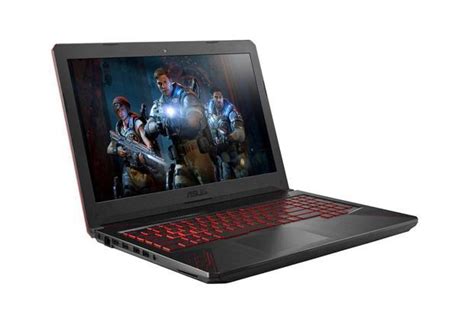 Asus TUF FX504GE review: Gaming laptop that offers value for money