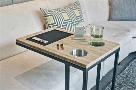 15 Best Ideas Unlock Sofa Space: Your Guide to Under Sofa Tray Tables