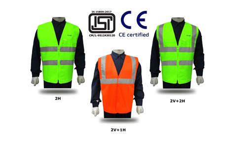 How High Visibility Safety Jackets Made