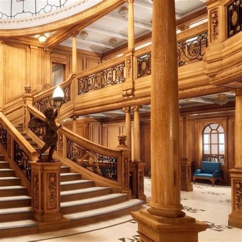 Image result for RMS Titanic First Class