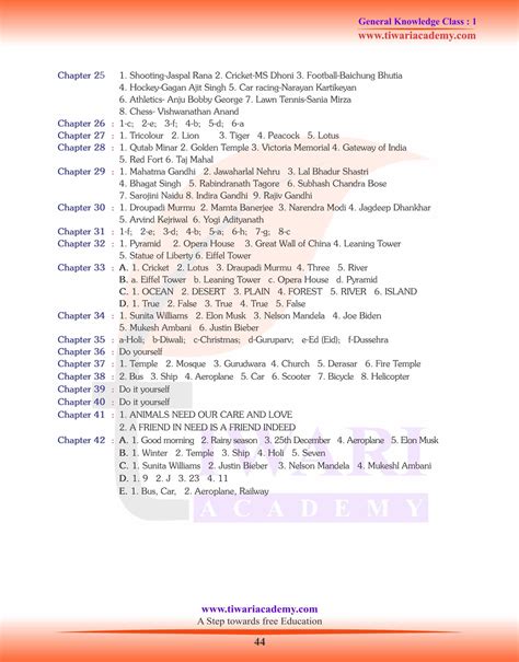 Common Knowledge Questions and Answers 的图像结果