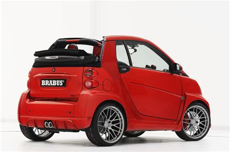 2012 Brabus Smart ForTwo Ultimate 120 Cabrio