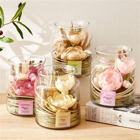 Buy Redolence Russian Rubies Raspberry Jar Potpourri from Home Centre ...