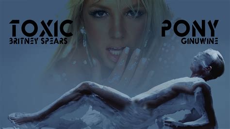 Britney Spears x Ginuwine x Altégo – Toxic Pony – Panos T