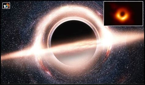కెమెరా కంటికి చిక్కిన మొట్టమొదటి Black Hole.. | The First Black Hole ...