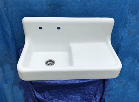 Vintage Farmhouse Sink With Legs at Troy Haynes blog