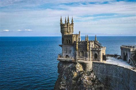 Лучшие экскурсии в Крым из Анапы в 2025 году от 2500