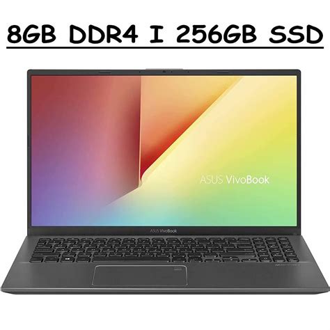 Buy 2021 Flagship ASUS VivoBook 15 Thin and Light Laptop I 15.6 FHD ...