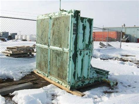 YOUNG RADIATOR CO, in Neilburg, Saskatchewan, Canada