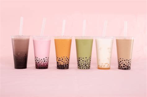 What Do Taste Like Bubble Tea Balls
