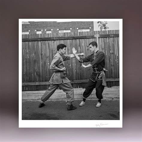 Bruce Lee Fine Art Prints on Hahnemühle Photorag Paper